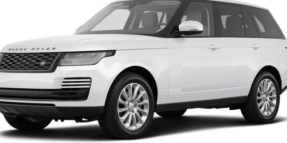 LAND ROVER RANGE ROVER 2019 SALGS2SV2KA536029 image